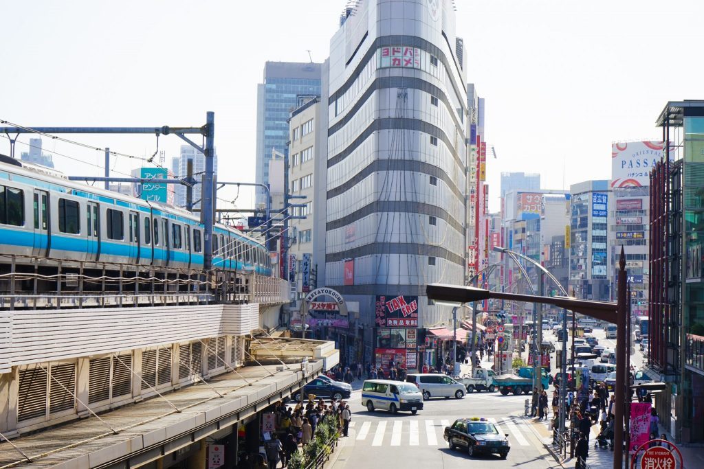 what to do in tokyo - ueno station
