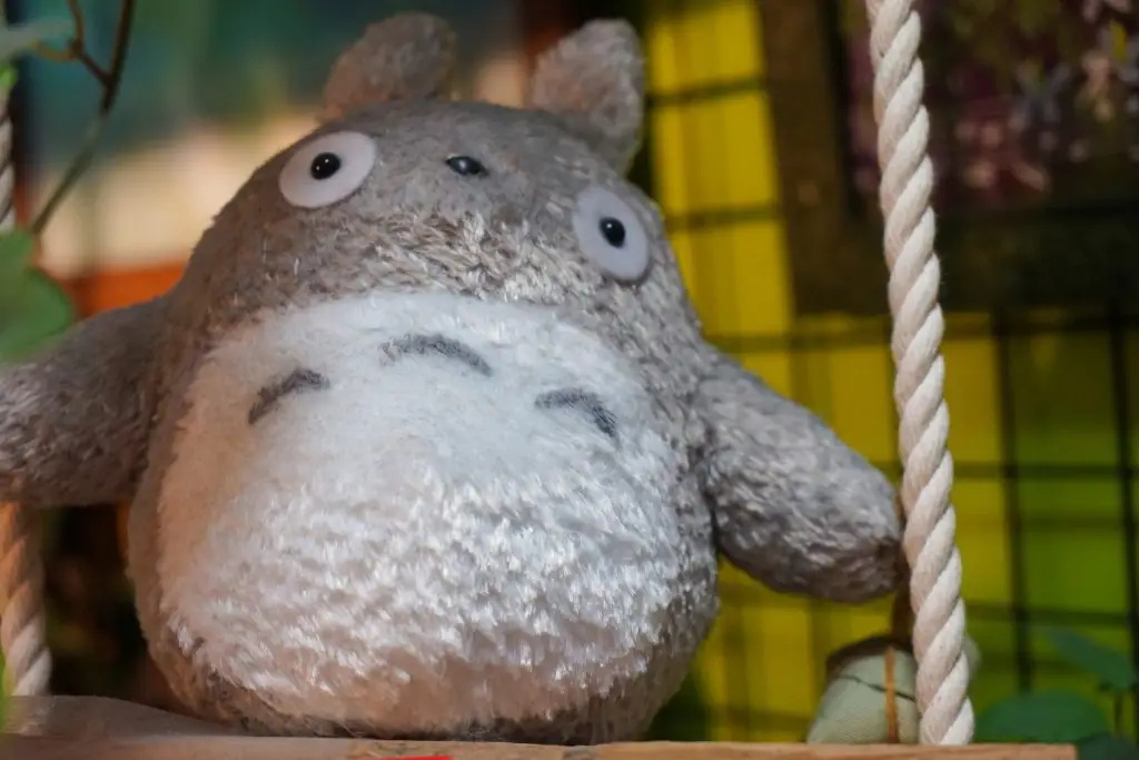 Studio Ghibli Museum - weird things to do in tokyo