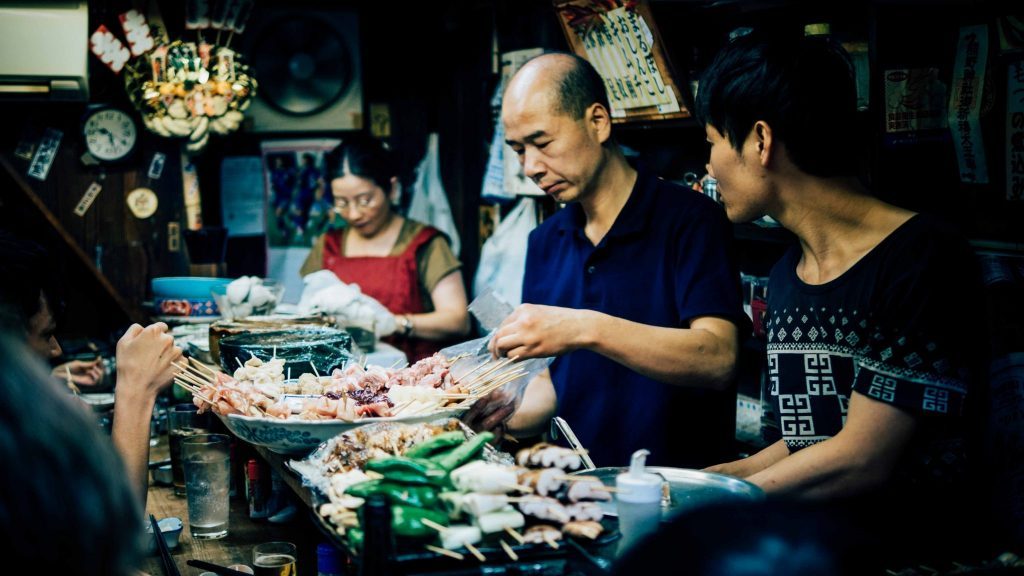 Tsukiji Fish Market - Weird Things To Do In Tokyo