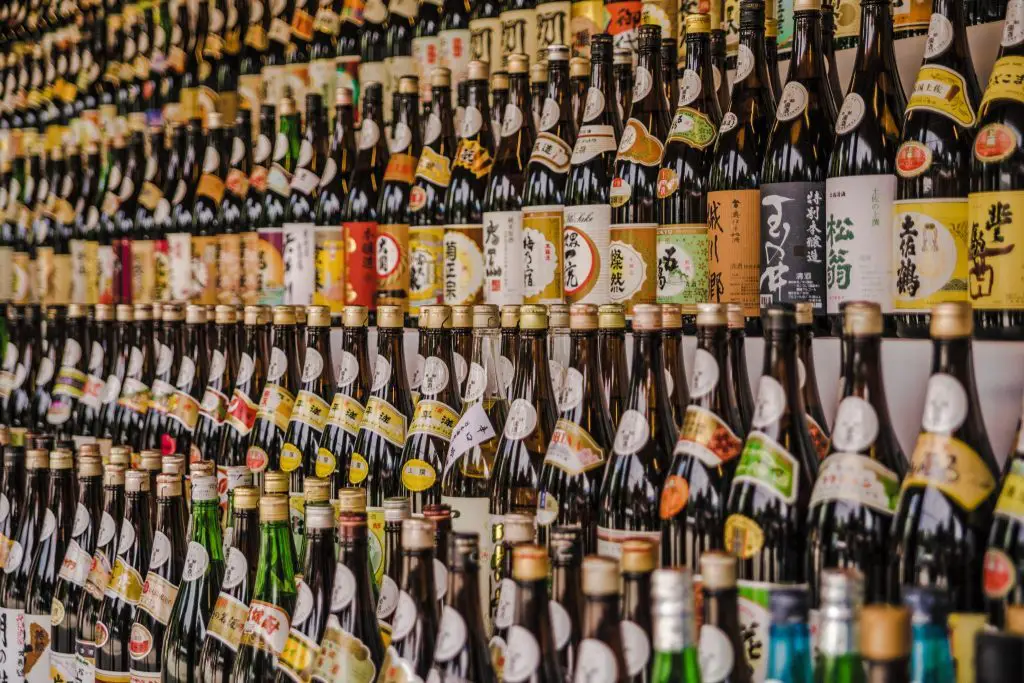 what to do in tokyo in 3 days / sake tour