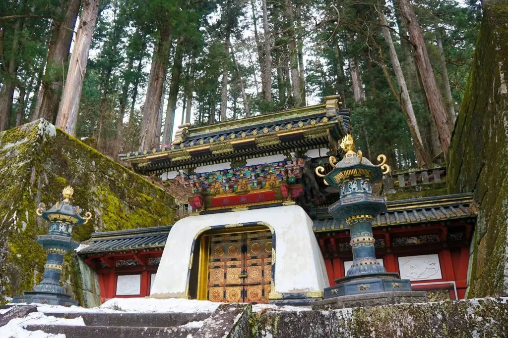 Nikko UNESCO World Heritage Shrines