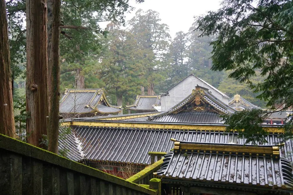 Nikko UNESCO World Heritage Shrines