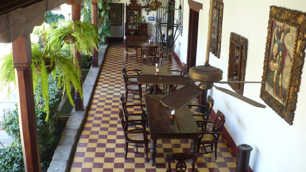 Hotel & Restaurante La Gran Francia Nicaragua