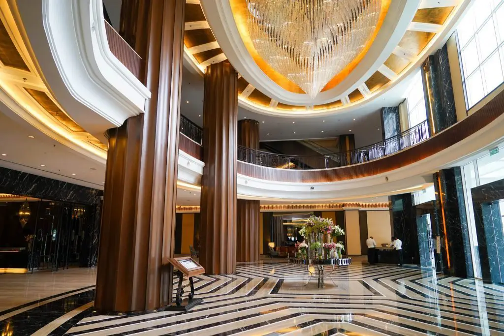 The Best Place To Stay In Kuala Lumpur - The Majestic Hotel KL