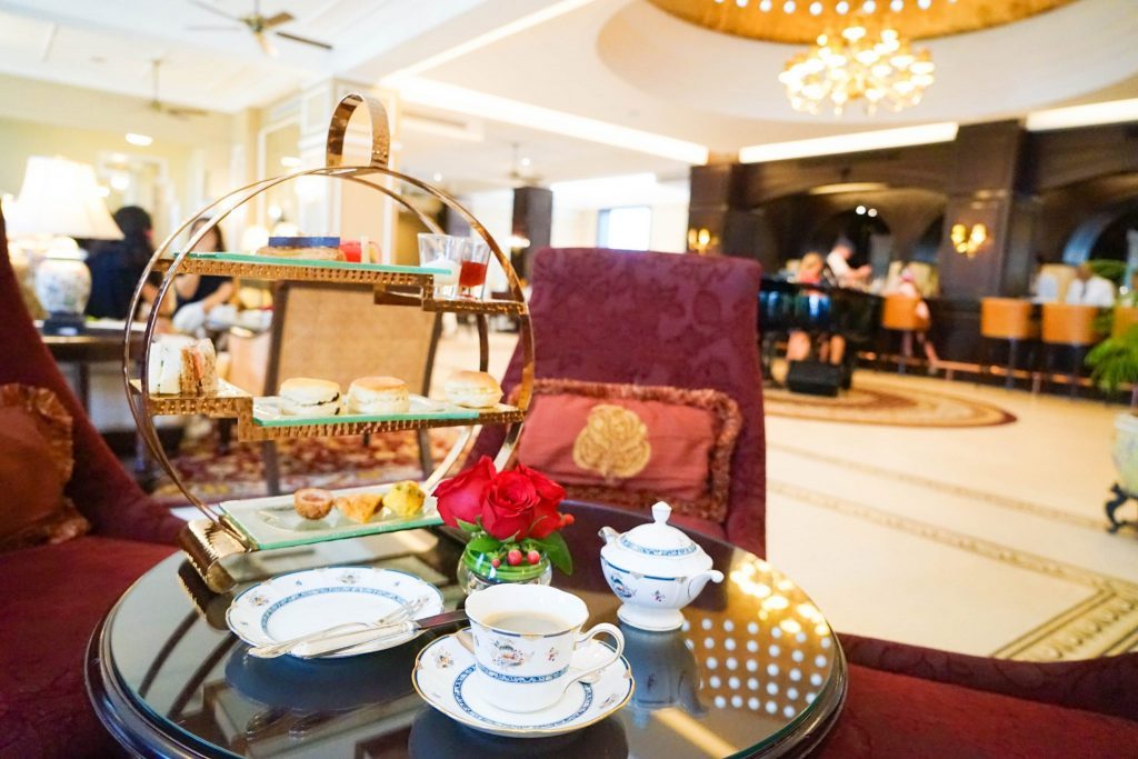 best high tea buffet in kl - 5 star hotel in kl