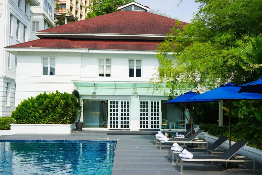 The Best Place To Stay In Kuala Lumpur - The Majestic Hotel KL Spa