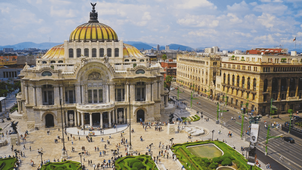 The Best Places To Visit in Mexico in 2022! 