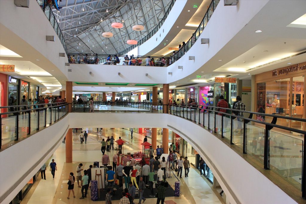 hyderabad mall places to visit