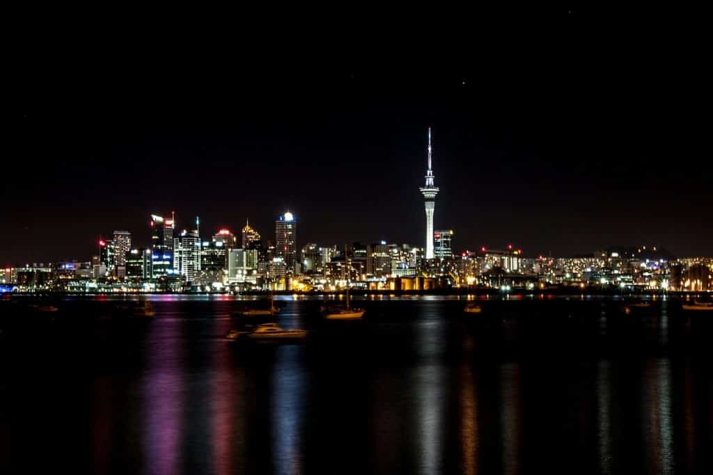 rrangitoto walk