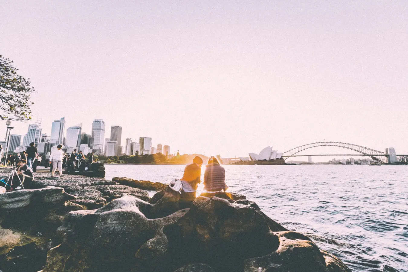 10 Utterly Romantic Things To Do In Sydney!