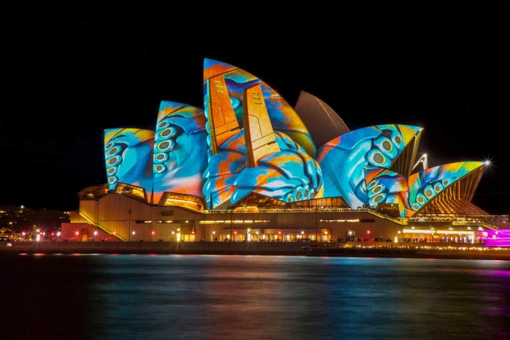 Sydney Tourist Attractions Top 10
