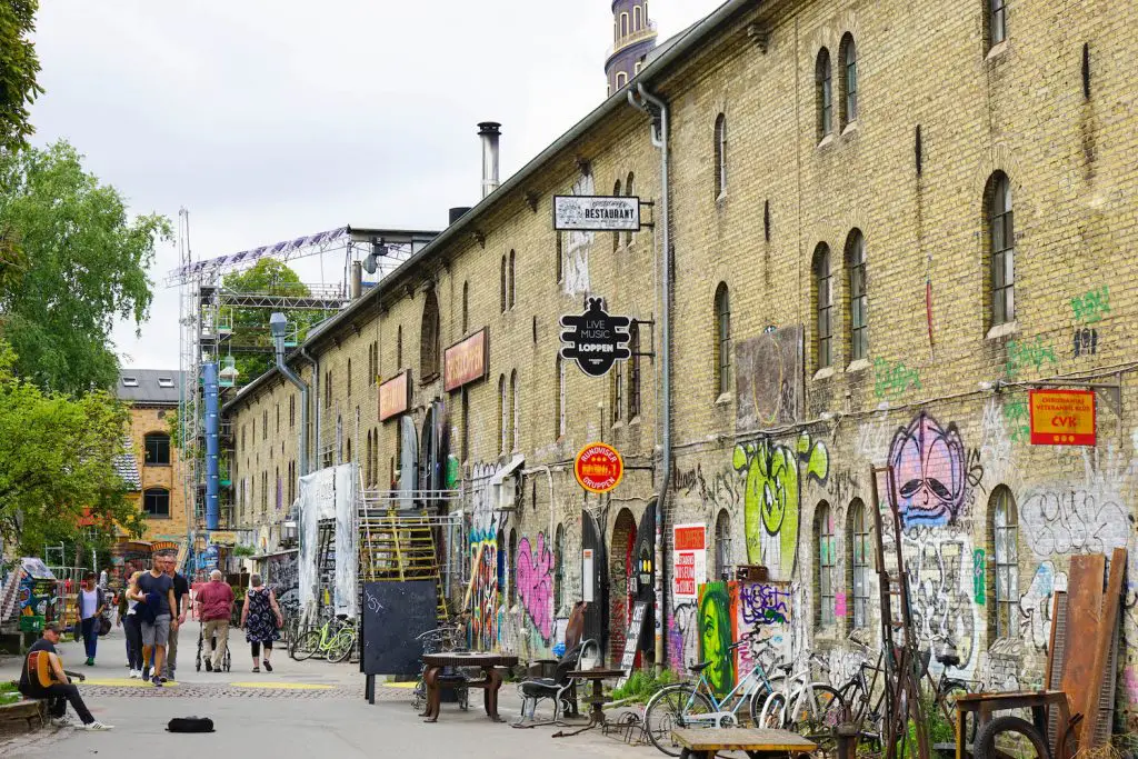 Freetown Christiania ** one day in copenhagen ** top ten things to do in copenhagen ** 10 things to do in copenhagen ** copenhagen in december **