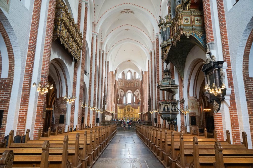 UNESCO Roskilde Cathedral ** copenhagen what to do ** top things to do in copenhagen ** best things to do in copenhagen ** copenhagen what to see **