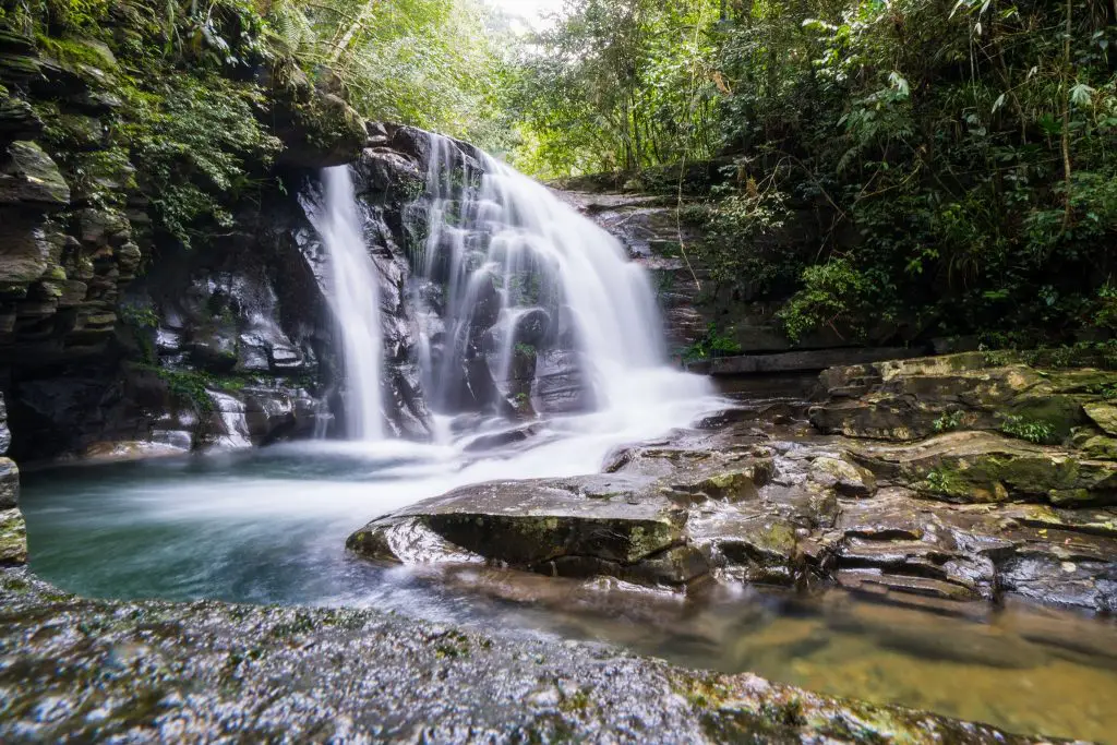 Bach Ma National Park