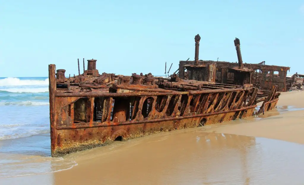 Famous Australian Landmarks | Fraser Island