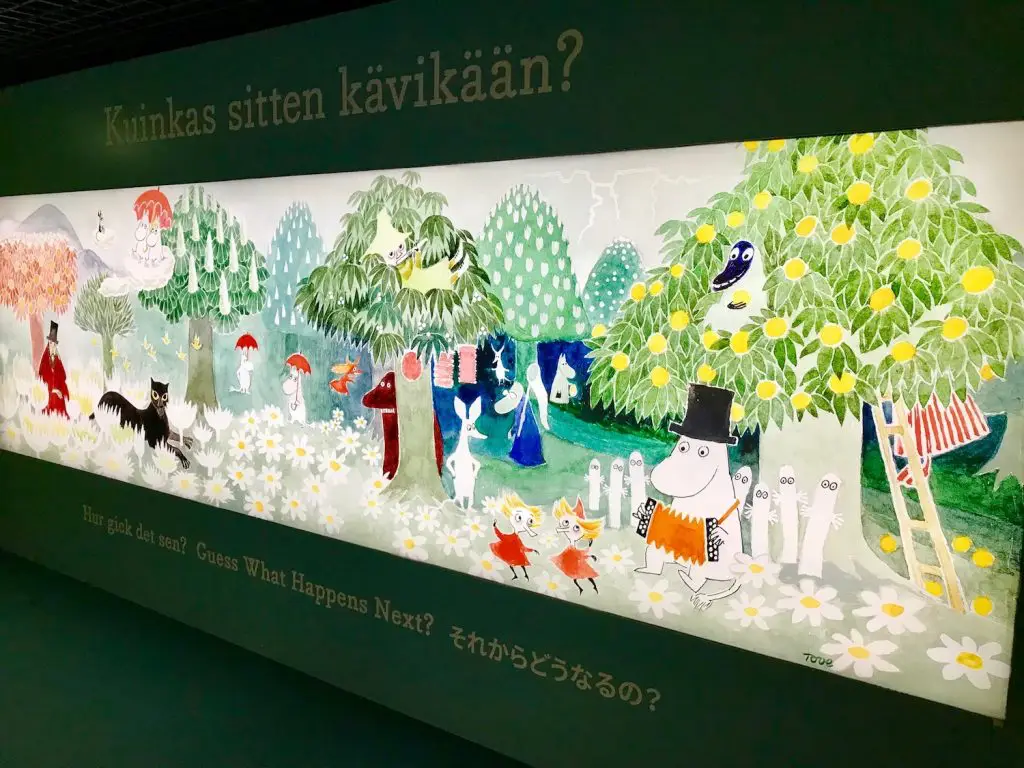 Moomin Museum Tampere