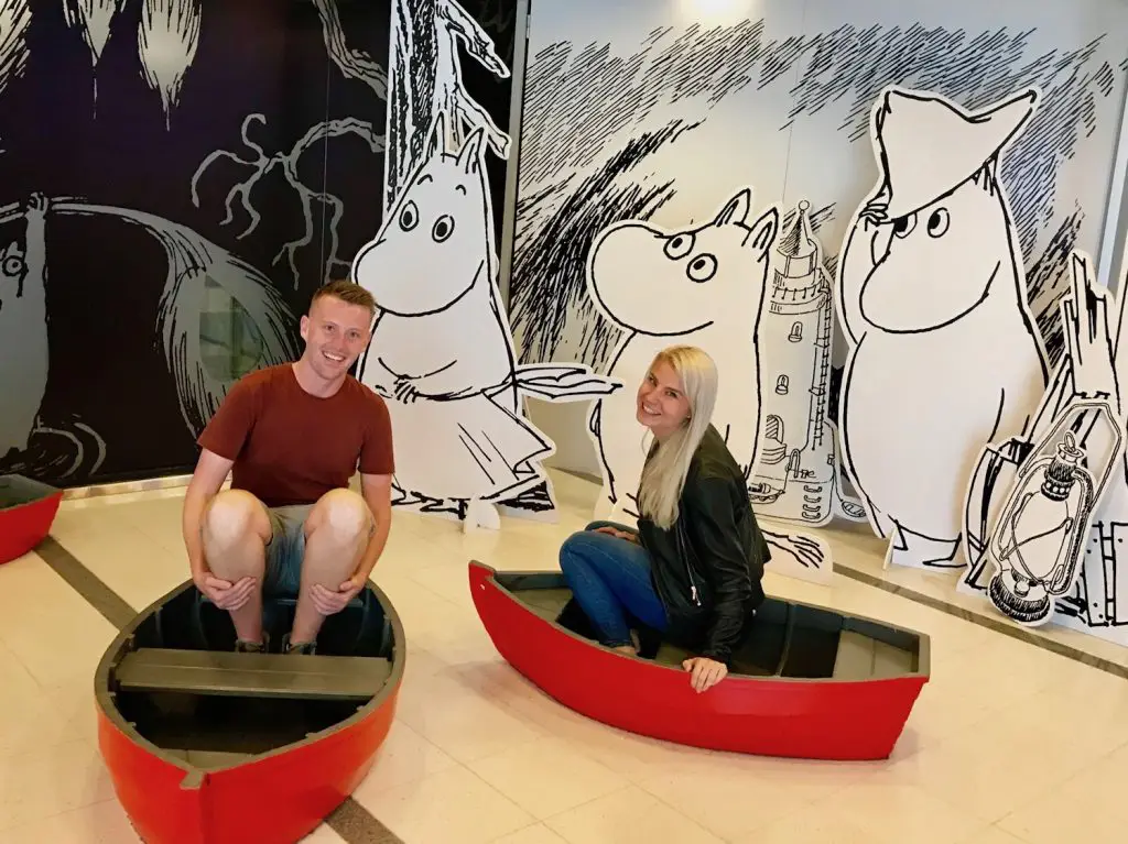 Moomin Museum Tampere