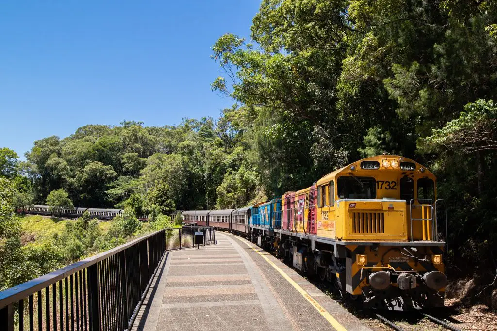 Kuranda Scenic Railway