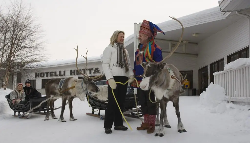 Lapland Hotels Hetta Enontekiö