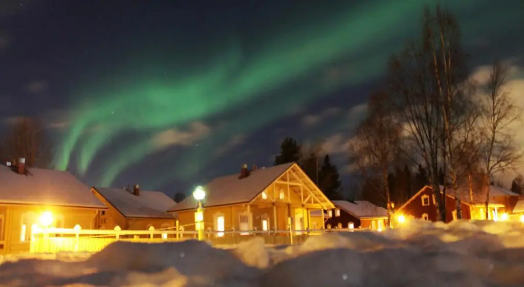 Lapland Hotels Ounasvaara Chalets - Lapland Hotels