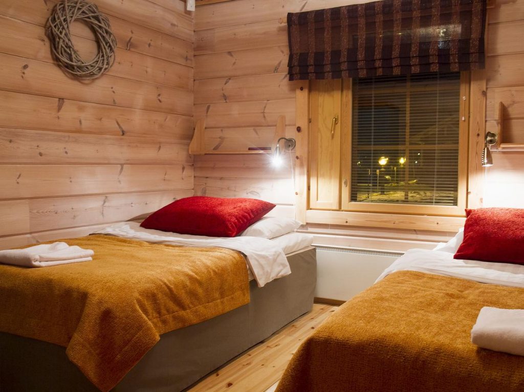 Lapland Hotels Ounasvaara Chalets - Lapland Hotels