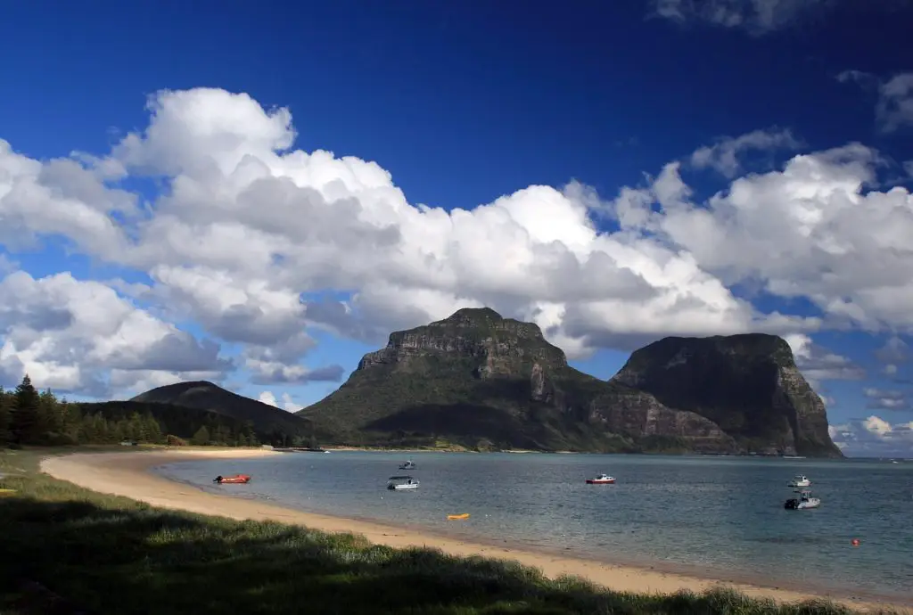 Lord Howe Island