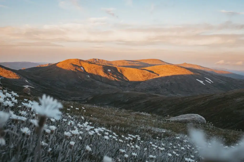 Mount Kosciuszko