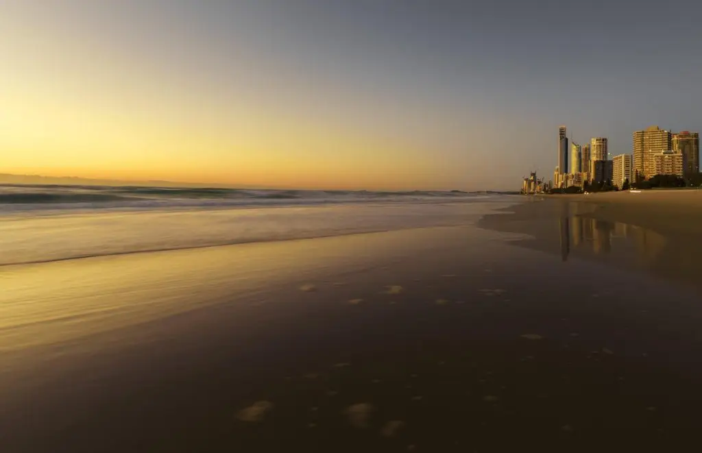 Famous Australian Landmarks | Surfers Paradise