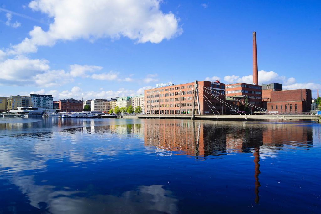 Best Hotels In Tampere
