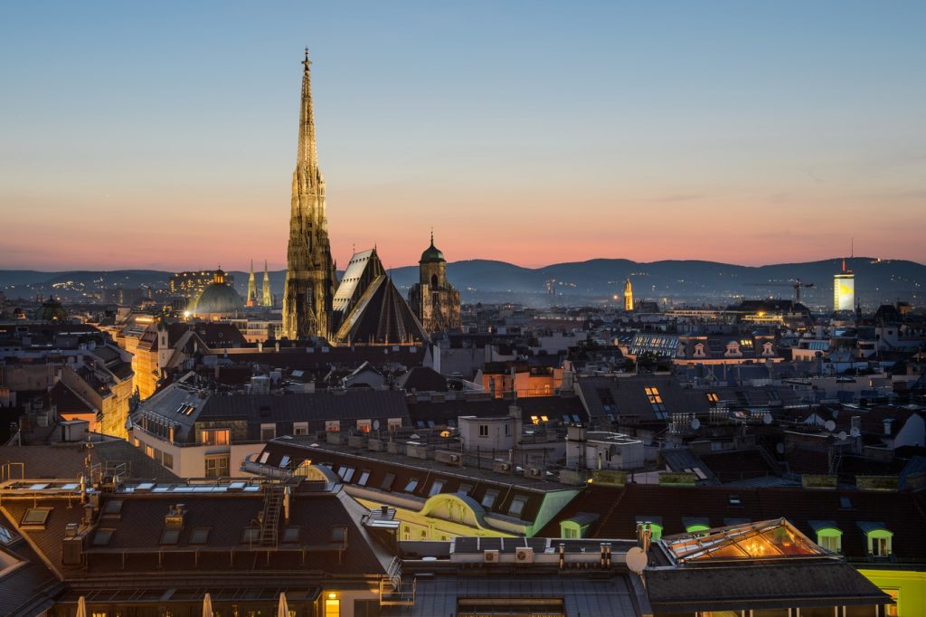 things to see in vienna