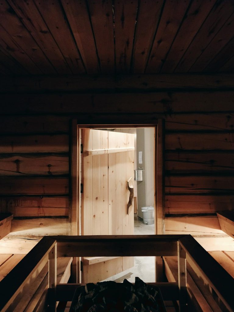 Tullin Sauna