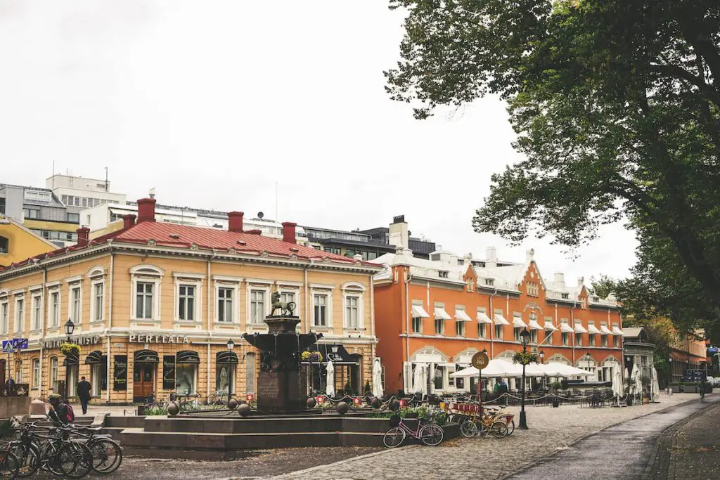 Finnish Design In Turku * turku travel