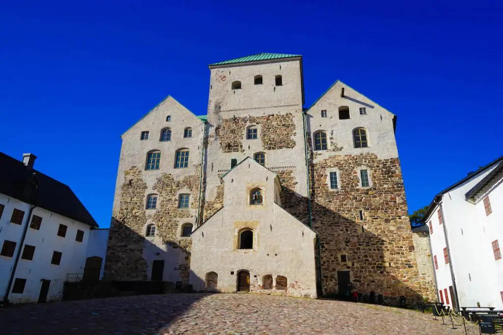 Turku Castle - turku tourist attractions