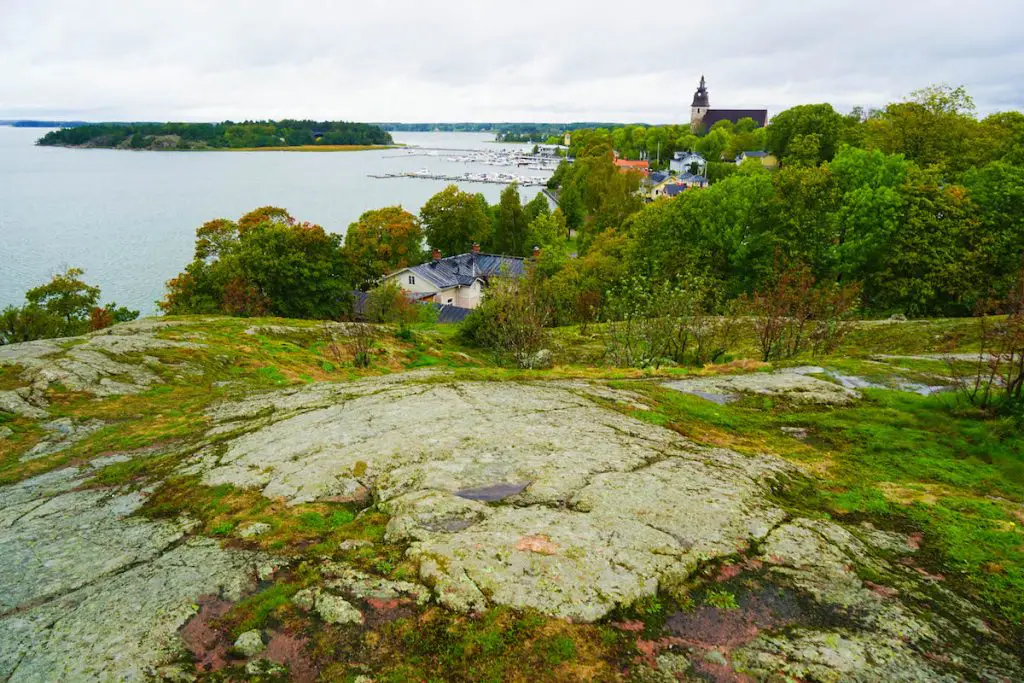 Naantali From Turku * turku finland sightseeing