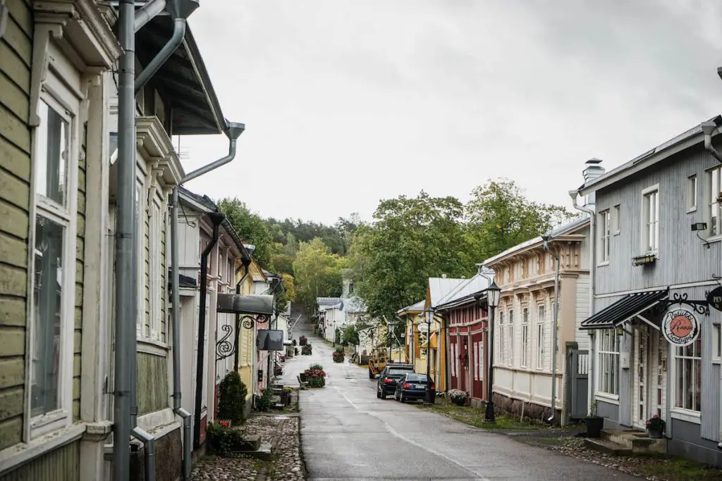 Naantali From Turku * things to do in turku in winter