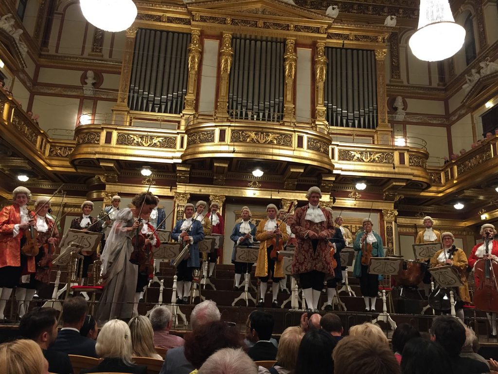 How To Get Vienna Opera Standing Room Tickets On The Cheap!
