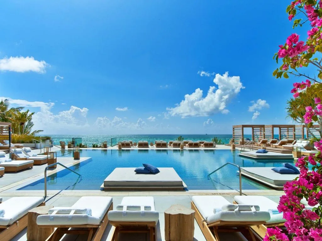 1 Hotel South Beach Best Luxury Hotel