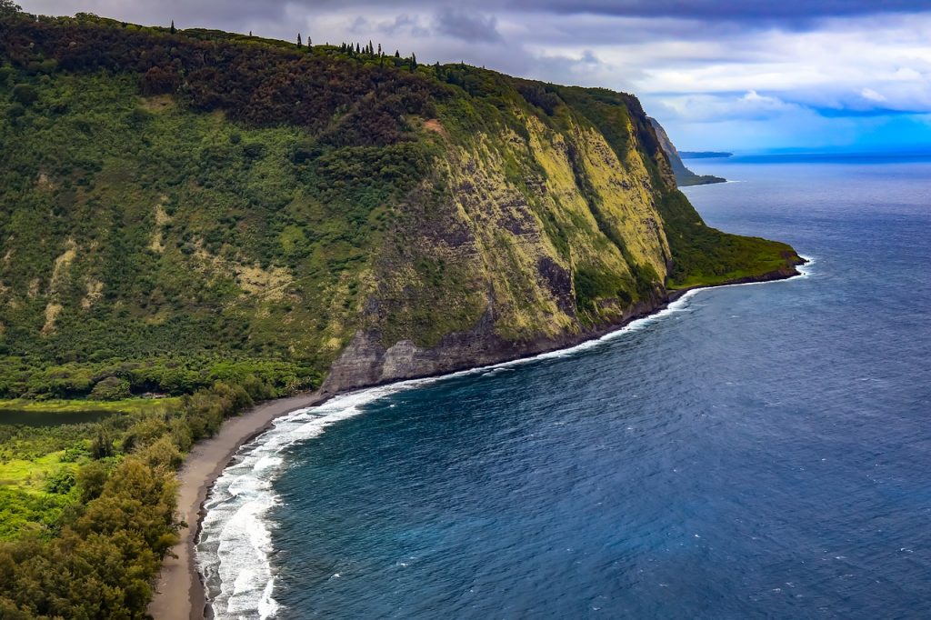 What Is The Big Island Called Hawaii Famous For