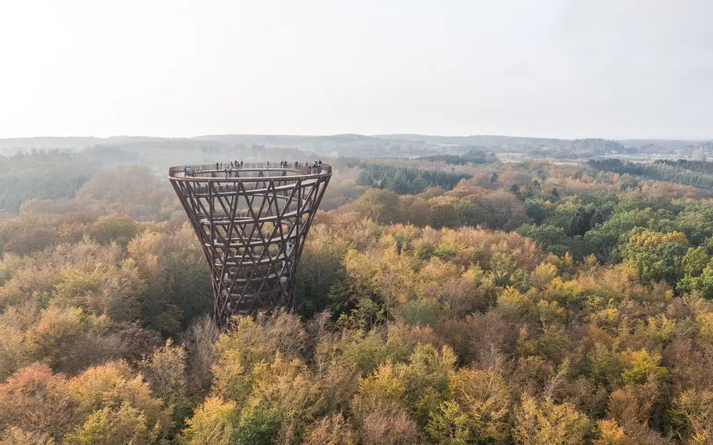 Marvel At One Of The World’s Greatest Places To Visit On This Copenhagen To Forest Tower Tour