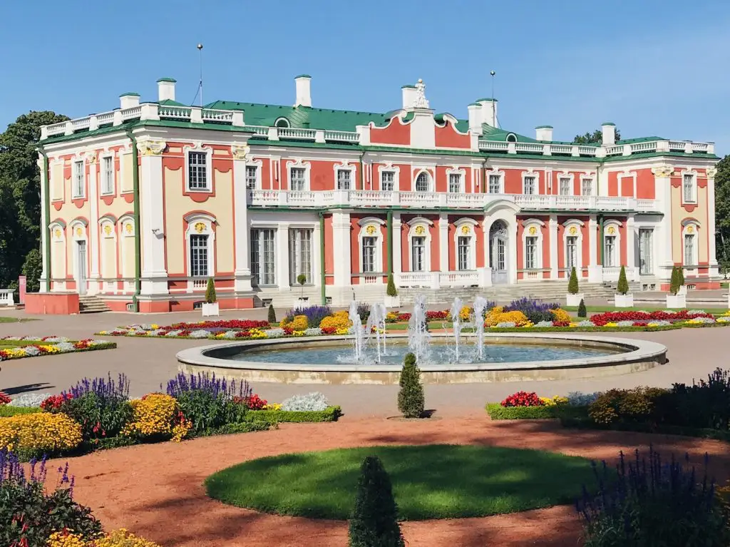 Marvel At The Colourful And Baroque At The Kadriorg Art Museum