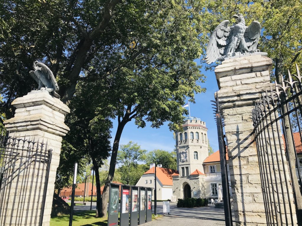 Dive Deeper Into Estonia's Recent Past  A The Estonian History Museum: Maarjamäe Palace