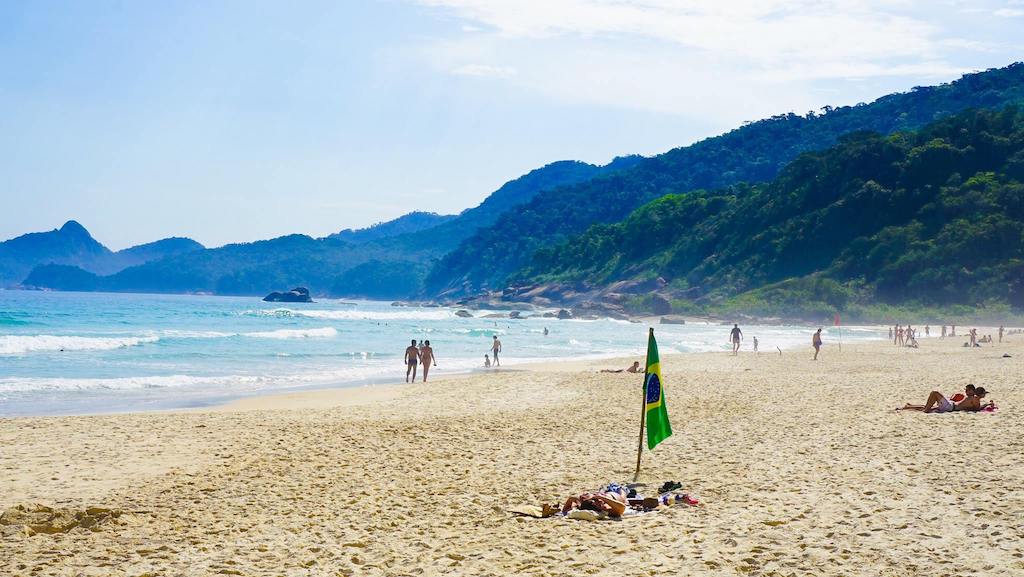 Ilha Grande - places to visit in brazil