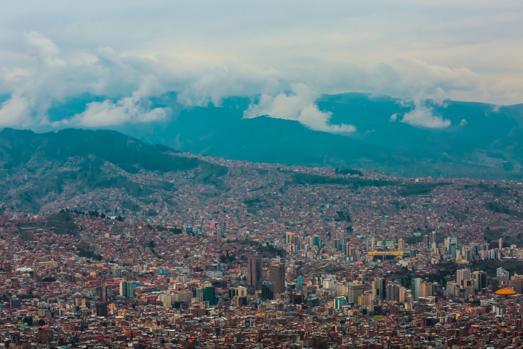 Travellers Guide To Mi Teleferico - La Paz's Cable Car System in Bolivia! 🚡