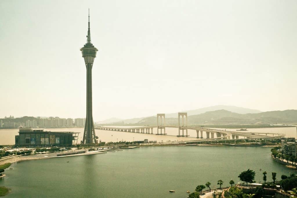 macau itinerary | things to do in macau | what to do in macau | macau tourism | macau trip | Macau Tower Bungy Jump