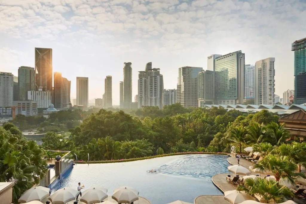 Mandarin Oriental Kuala Lumpur - Where To Stay In KL