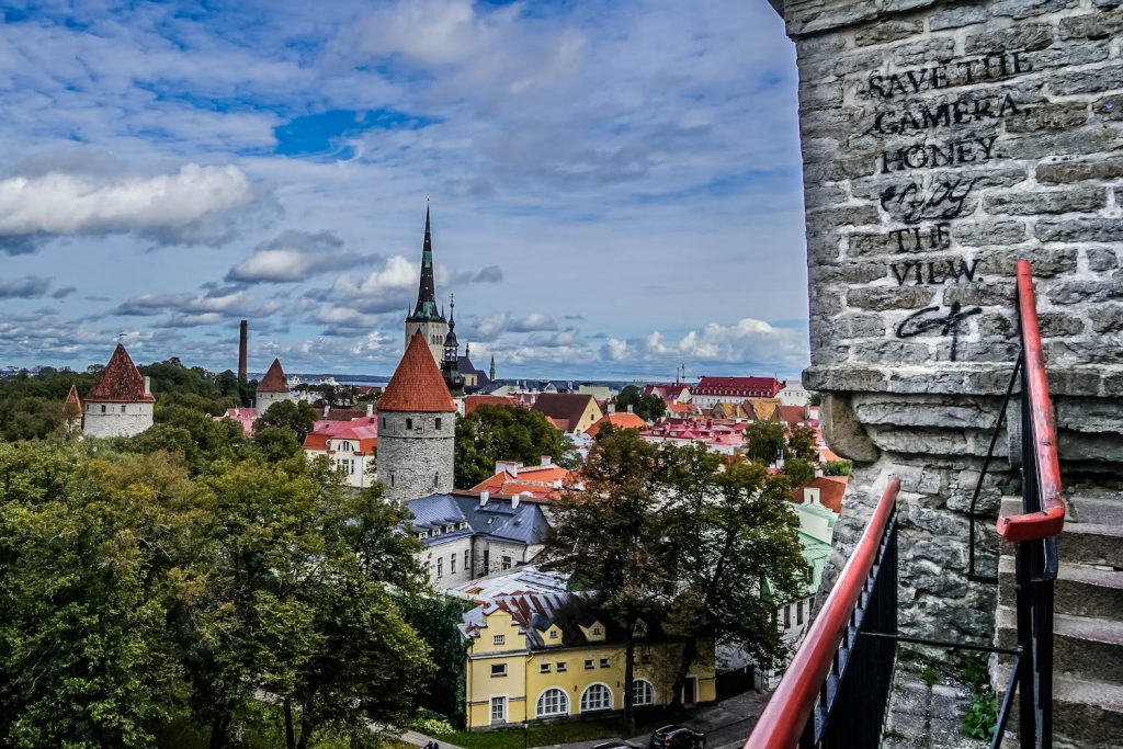 helsinki to tallinn ferry cost 