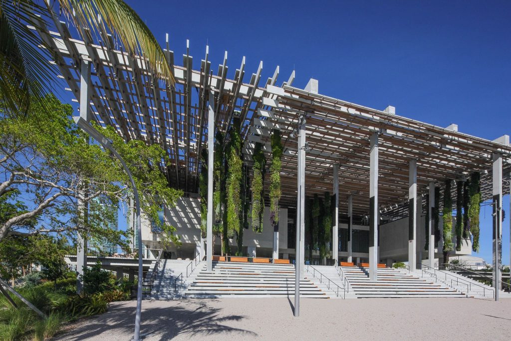 Pérez Art Museum Miami | miami attractions