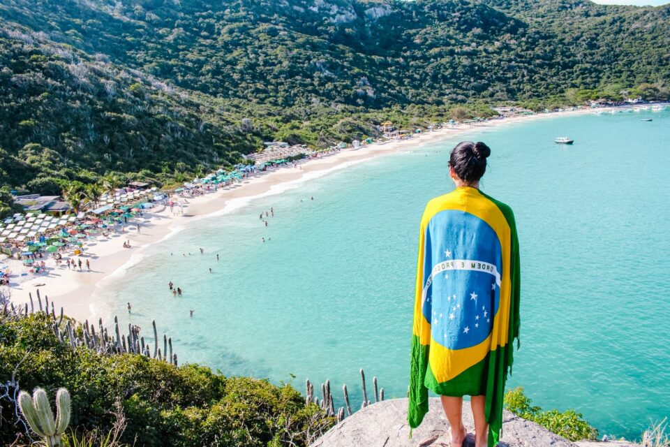 The 25 Best Places To Visit And Things To Do In Brazil!