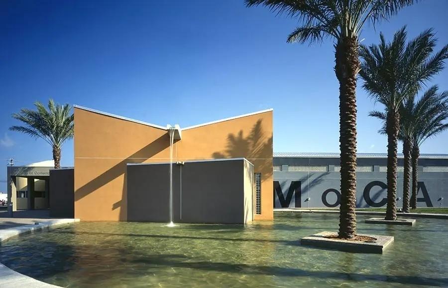 The Museum of Contemporary Art | fun things to do in miami