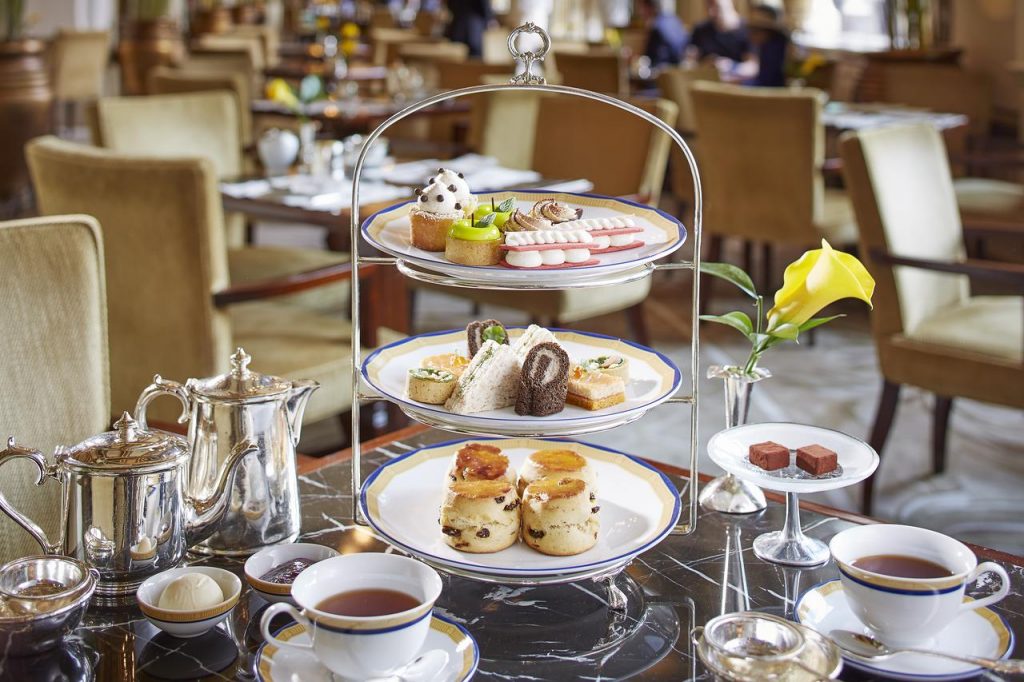 Live The Life Of Luxury With A High -Tea At The Peninsula Hong Kong